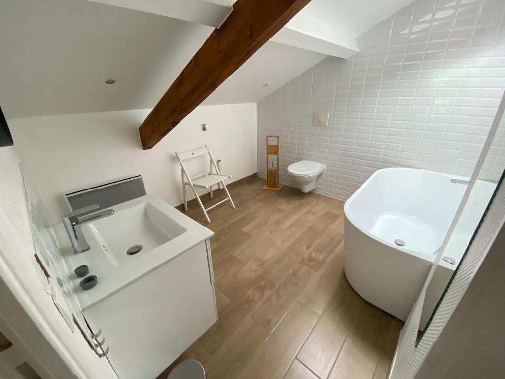Calm & Cosy Apartment Freyming-Merlebach Bagian luar foto