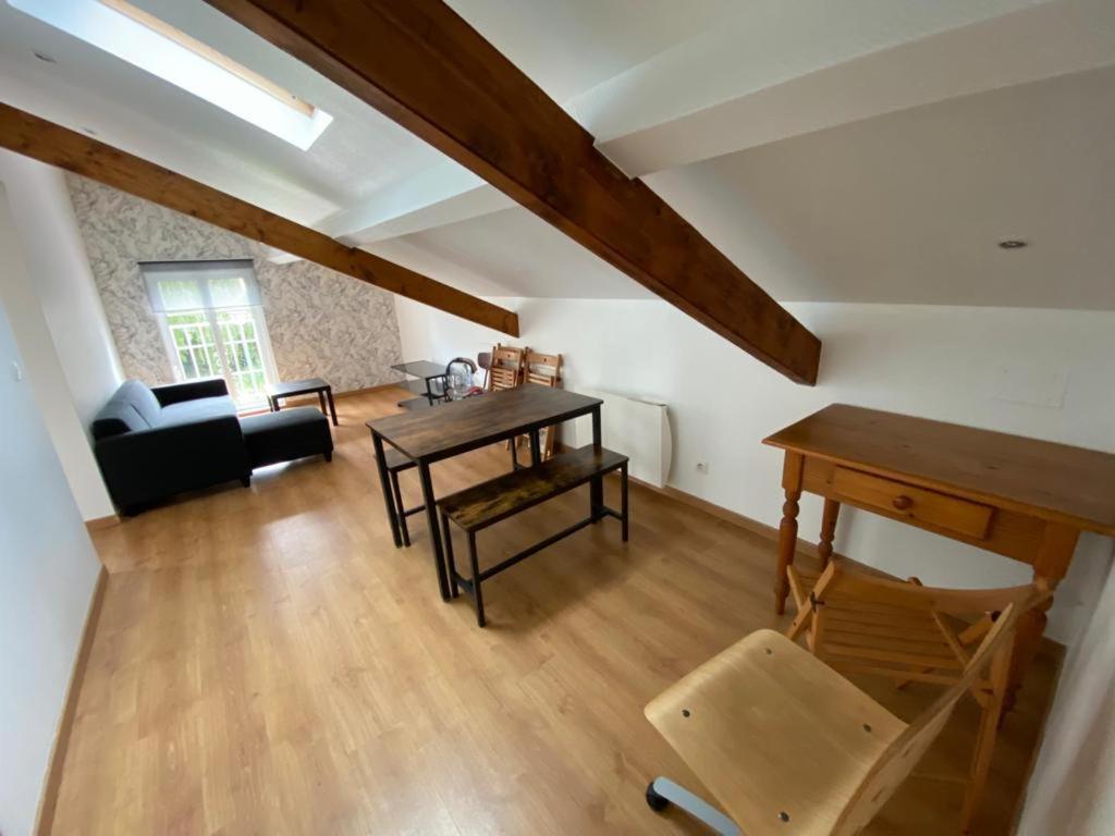 Calm & Cosy Apartment Freyming-Merlebach Bagian luar foto