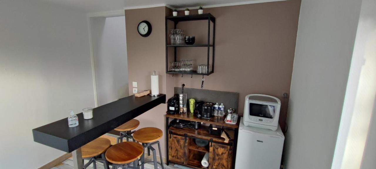 Calm & Cosy Apartment Freyming-Merlebach Bagian luar foto