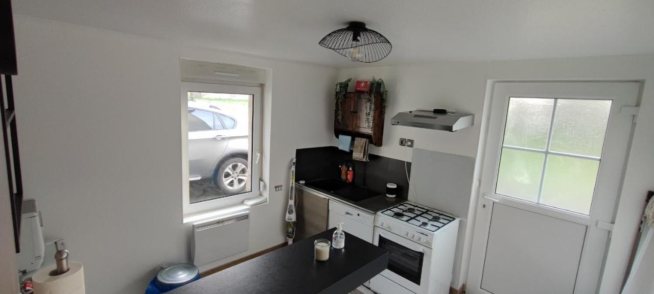 Calm & Cosy Apartment Freyming-Merlebach Bagian luar foto